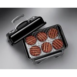 Weber Go-Anywhere houtskoolbarbecue Zwart