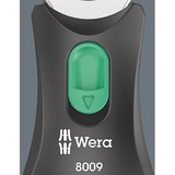 Wera 8009 Zyklop Pocket Set 2 bitset Zwart/groen, 18‑delig