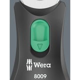 Wera 8009 Zyklop Pocket Set 2 bitset Zwart/groen, 18‑delig