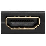 goobay DisplayPort naar HDMI adapter Zwart, Passief