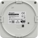 heat it Z-Smoke2 Detector 230VAC rookmelder Wit, Z-Wave