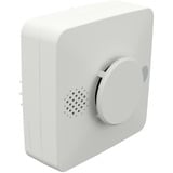 heat it Z-Smoke2 Detector 230VAC rookmelder Wit, Z-Wave