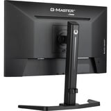 iiyama G-Master Black Hawk GB2445HSU-B1 24" gaming monitor Zwart, 100Hz, HDMI, DisplayPort, USB, Audio	