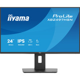 iiyama  23.8" monitor Zwart (mat)