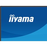 iiyama  23.8" monitor Zwart (mat)