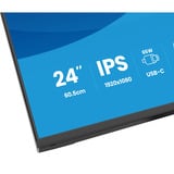 iiyama  23.8" monitor Zwart (mat)