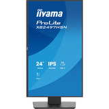 iiyama  23.8" monitor Zwart (mat)