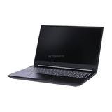ALTERNATE Thunderstorm 15.6” - Core i9 - RTX 5050  gaming laptop Zwart | i9-14900HX | RTX 5050 | 16 GB | 1 TB SSD