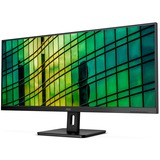 AOC Q34E2A 34" UltraWide Gaming Monitor Zwart, 2x HDMI, 1x DisplayPort