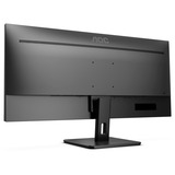 AOC Q34E2A 34" UltraWide Gaming Monitor Zwart, 2x HDMI, 1x DisplayPort