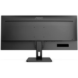 AOC Q34E2A 34" UltraWide Gaming Monitor Zwart, 2x HDMI, 1x DisplayPort