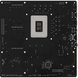 ASRock B760M PG LIGHTNING socket 1700 moederbord Zwart/grijs, RAID, 2.5Gb-LAN, Sound, µATX