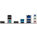ASRock B760M PG LIGHTNING socket 1700 moederbord Zwart/grijs, RAID, 2.5Gb-LAN, Sound, µATX