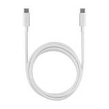 ASUS 100W USB-C Kabel Wit, opladen tot 100 watt