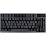 ASUS ROG Azoth RGB mechanisch gaming toetsenbord Gunmetal, US lay-out (QWERTY), ROG NX Red, 80% (TKL)	, Hot-swappable, Bluetooth, 2.4 GHz, USB 2.0