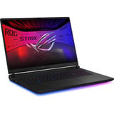 ASUS ROG Strix SCAR 18 G835LXG-TQ378W 18"  gaming laptop Zwart | Core Ultra 9 290HX Plus | RTX 5090 | 64 GB | 2x 2 TB SSD