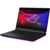 ASUS ROG Strix SCAR 18 G835LXG-TQ378W 18"  gaming laptop Zwart | Core Ultra 9 290HX Plus | RTX 5090 | 64 GB | 2x 2 TB SSD