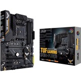 ASUS TUF GAMING B450-PLUS II, socket AM4 moederbord RAID, Gb-LAN, Sound, ATX