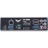 ASUS TUF GAMING B450-PLUS II, socket AM4 moederbord RAID, Gb-LAN, Sound, ATX