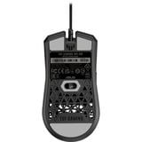 ASUS TUF Gaming M4 Air gaming muis Zwart, 16.000 dpi