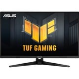 ASUS TUF Gaming VG32AQA1A 32" monitor Zwart, 2x HDMI, 1x DisplayPort, 2x USB-A 3.2 (5 Gbit/s), 170 Hz