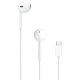 Apple EarPods met USB-C earbuds Wit