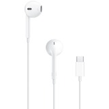 Apple EarPods met USB-C hoofdtelefoon Wit