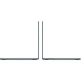 Apple MacBook Air 2024 15" (MXD43N/A) laptop Nachtblauw | M3 8 Core | 10-Core GPU | 16 GB | 512 GB SSD
