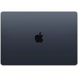 Apple MacBook Air 2024 15" (MXD43N/A) laptop Zwart | M3 8 Core | 10-Core GPU | 16 GB | 512 GB SSD