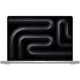 Apple Macbook Pro 2023 14" (MR7J3N/A) Refurbished laptop Zilver | M3 8 Core | 10‑core GPU | 8GB ram | 512 GB SSD