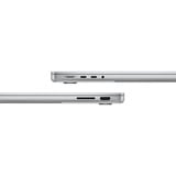 Apple Macbook Pro 2023 14" (MR7J3N/A) Refurbished laptop Zilver | M3 8 Core | 10‑core GPU | 8GB ram | 512 GB SSD