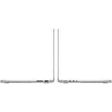 Apple Macbook Pro 2023 14" (MR7J3N/A) laptop Zilver | M3 8 Core | 10‑core GPU | 8GB ram | 512 GB SSD