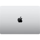 Apple Macbook Pro 2023 14" (MR7J3N/A) laptop Zilver | M3 8 Core | 10‑core GPU | 8GB ram | 512 GB SSD