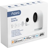 Aqara Security Starter Kit set Wit