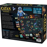 Asmodee Catan: Starfarers Bordspel Engels, 3 - 4 spelers, 120 minuten, Vanaf 14 jaar