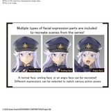 Bandai Namco 86: Figure-Rise Standard - Vladilena Milize Lena Model Kit Modelbouw 