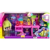 Barbie Extra - Speelset Pop 