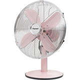 Bestron DFT35R Tafelventilator Roze, Ø 35 cm