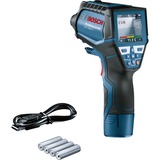 Bosch Thermodetector GIS 1000 C temperatuur- en vochtmeter blauw/zwart