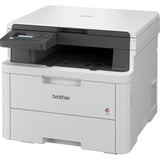 Brother DCP-L3520CDWE all-in-one ledprinter Grijs, USB, WLAN, scannen, kopiëren, EcoPro