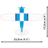 COBI Cessna 172 Skyhawk Constructiespeelgoed 