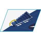 COBI Historical Collection - F4F Wildcat - Northrop Grumman Constructiespeelgoed Schaal 1:32