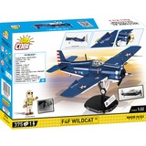 COBI Historical Collection - F4F Wildcat - Northrop Grumman Constructiespeelgoed Schaal 1:32