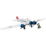 COBI Historical Collection - Junkers Ju52/3m - Civil Version Constructiespeelgoed
