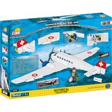 COBI Historical Collection - Junkers Ju52/3m - Civil Version Constructiespeelgoed 