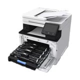 Canon  all-in-one kleurenlaserprinter met faxfunctie Grijs/zwart