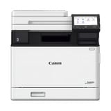 Canon i-SENSYS MF752cdw II all-in-one kleurenlaserprinter met faxfunctie Grijs/zwart, Scan, Kopie, USB, LAN, Wi-Fi