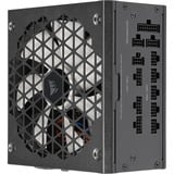 Corsair RM850x Shift 850W voeding  Zwart, 1x 12VHPWR, 4x 6+2-pin PCIe, Kabel-management