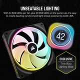 Corsair  waterkoeling Zwart
