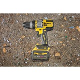 DEWALT DCD999NT-XJ 18V XR XRP Accu klopboorschroevendraaier met FLEXVOLT Advantage Geel/zwart, Incl. TSTAK koffer, Accu en oplader niet inbegrepen